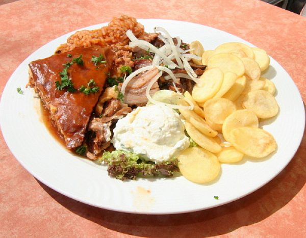 Griechisches Restaurant Axion, Weil am Rhein