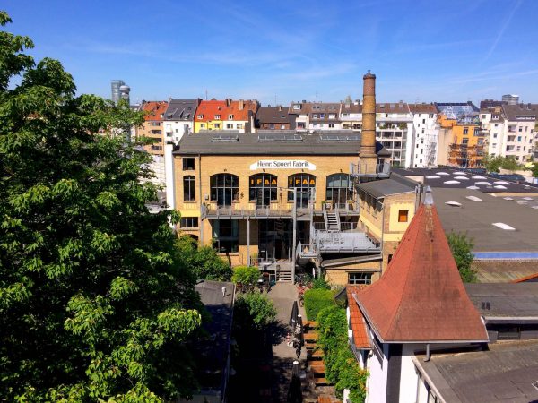 Restaurant Spoerl Fabrik