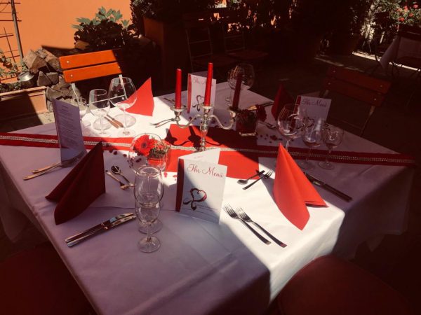 Restaurant St. Erhard im Kolpinghaus