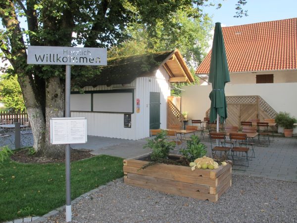 Vier Jahreszeiten Restaurant Imhof, Illertissen