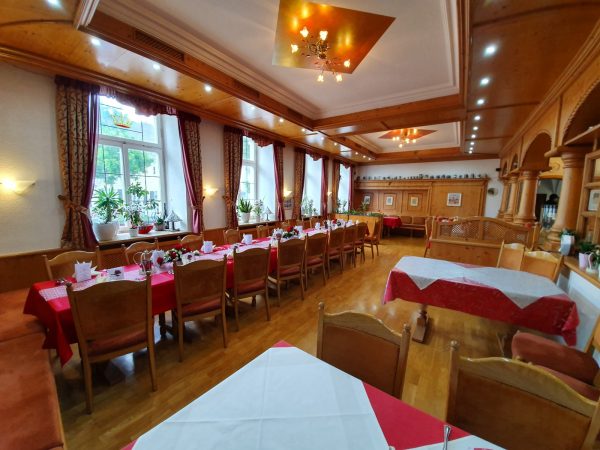 Hotel & Restaurant Krone