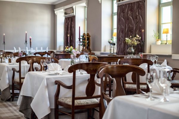 Kaminrestaurant