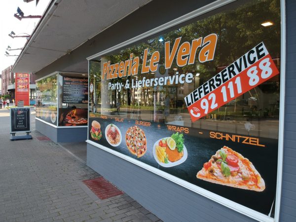 Restaurant Pizzeria Le Vera Marl in Marl