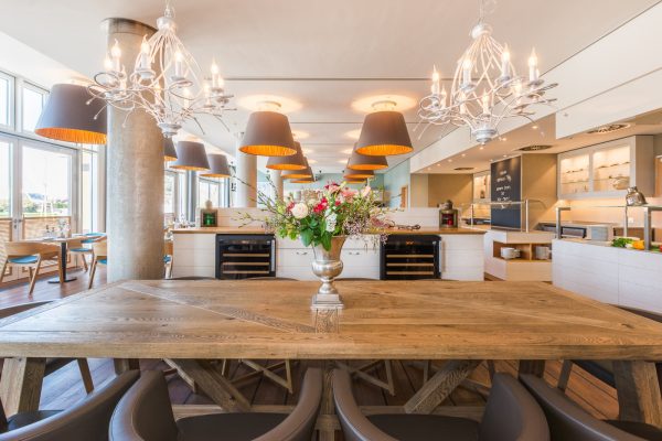 Restaurant 'STRAND12'