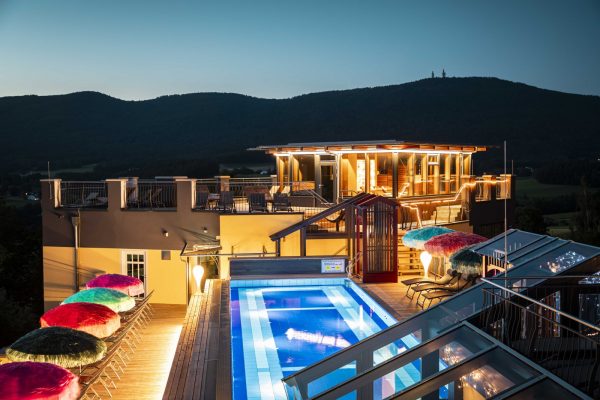 Spirit & Spa Birkenhof am Elfenhain