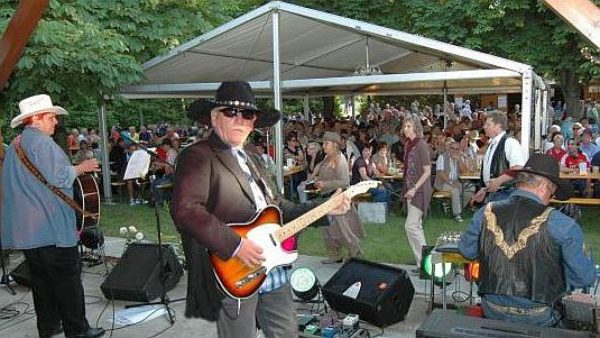 Allegro im Musikerheim