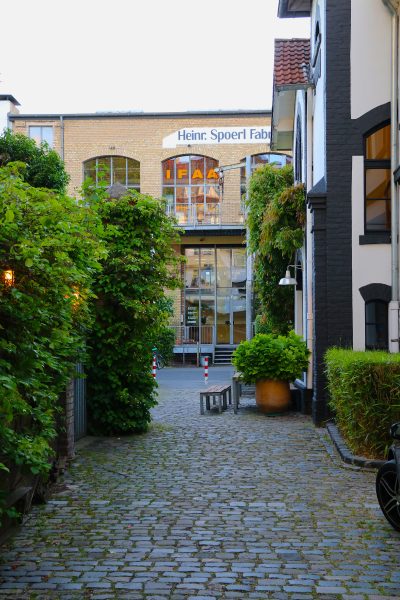 Restaurant Spoerl Fabrik