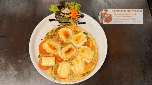 Hotel Cafe Pannkokenhus Teitekerl, Havixbeck