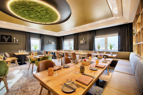 Restaurant Mamas - Hotel Das Prinzregent****