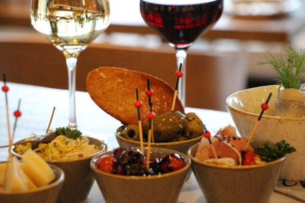 WEINECK im Hotel Neptun