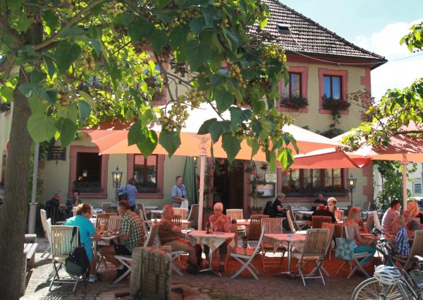 Weingasthof Rose, Volkach