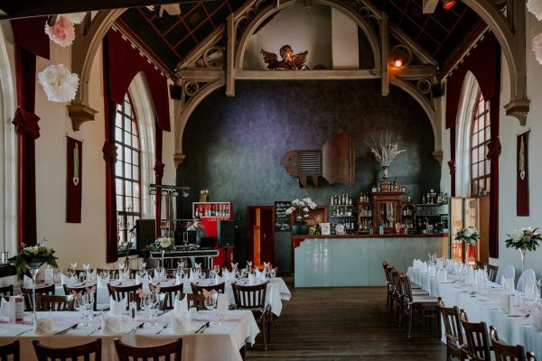 Restaurant 'Die Kirche'
