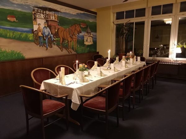 Cafe Pfunds Restaurant