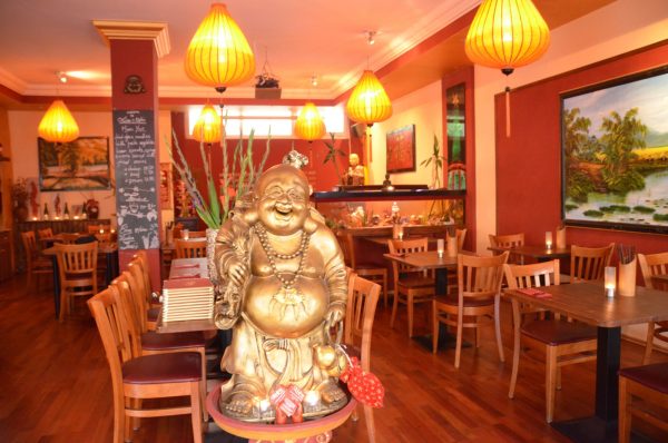 Lieu in Berlin - Vietnamesisches Restaurant