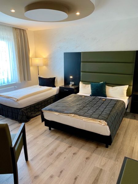 Boutique Hotel Goldene Henne, Wolfsburg