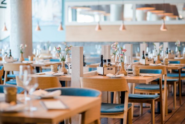 Restaurant 'STRAND12'