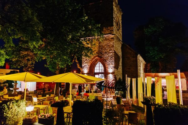 Restaurant 'Die Kirche'
