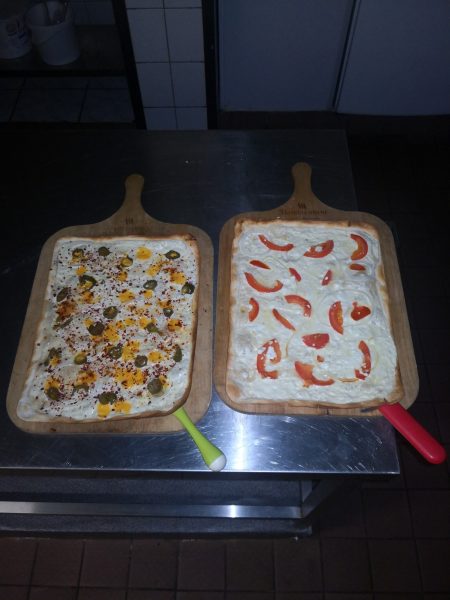 Flammaurant Zur Traube