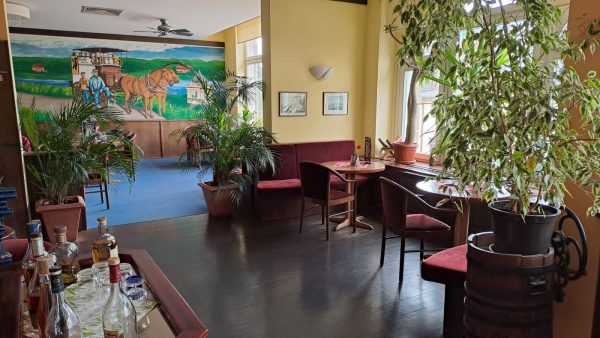 Cafe Pfunds Restaurant