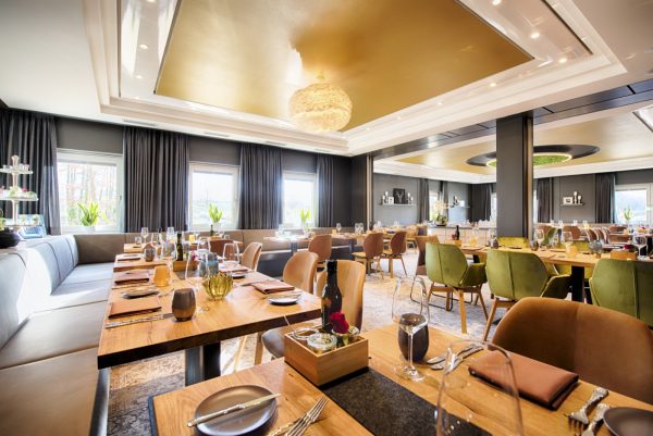 Restaurant Mamas - Hotel Das Prinzregent****