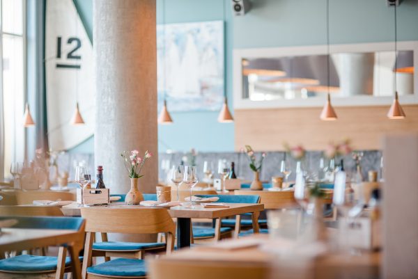 Restaurant 'STRAND12'
