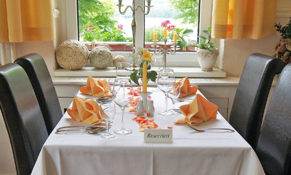 Strandhotel Buckow