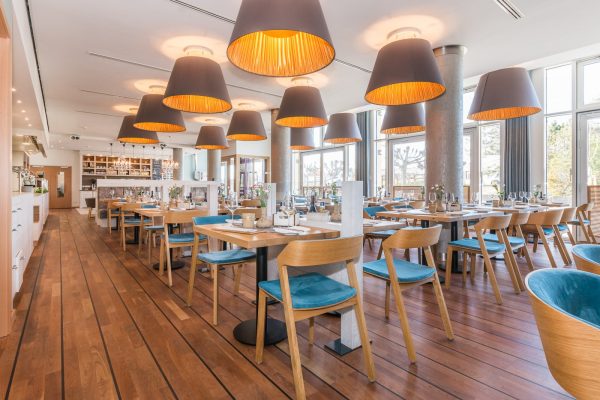 Restaurant 'STRAND12'