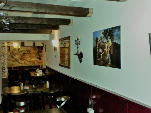 Restaurant Corsendonk in Saarbrücken