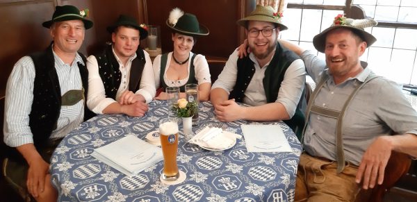 Hofbräuhaus 