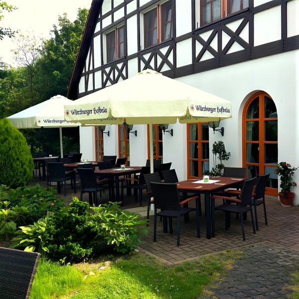 Zum Landgraf, Wartmannsroth