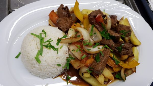 PACHAMAMA peruanisches Restaurant