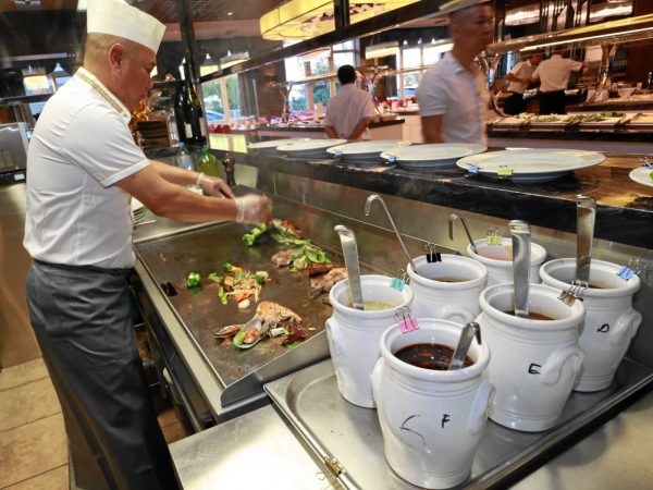 China Restaurant Fudu