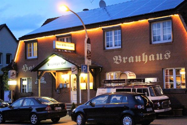 Landhotel & Brauhaus Prignitzer Hof, Pritzwalk