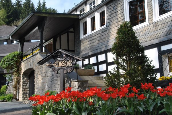 Romantik Hotel Stryckhaus