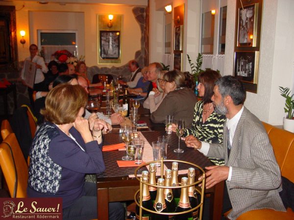 Le Sauer - Steaklounge Rödermark, Rödermark