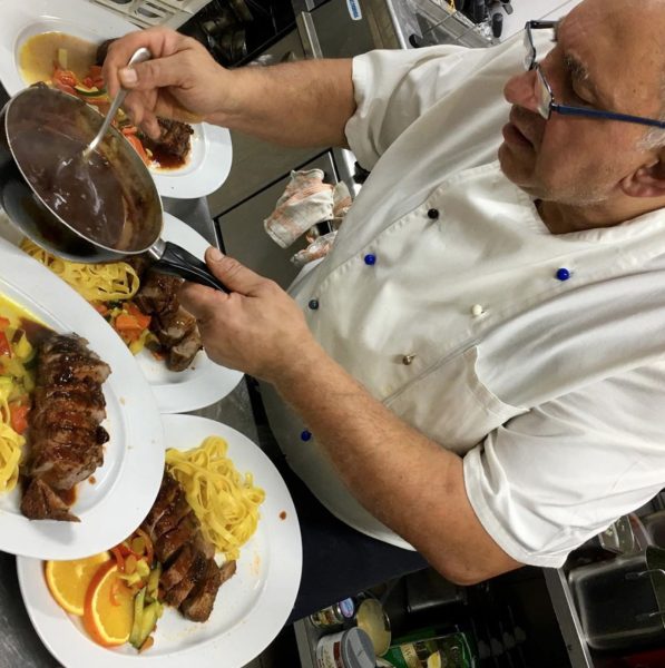 Trattoria Bologna