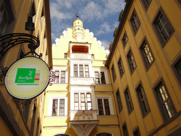 Gasthaus Barthels Hof