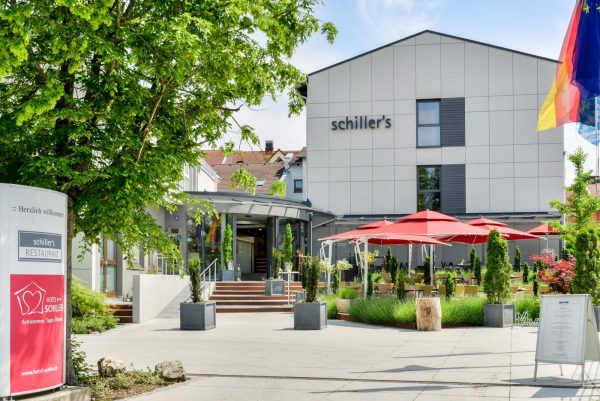 Schiller´s Restaurant - im Hotel Schiller