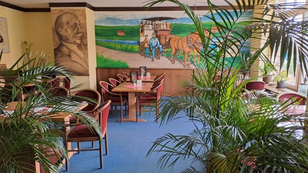 Cafe Pfunds Restaurant