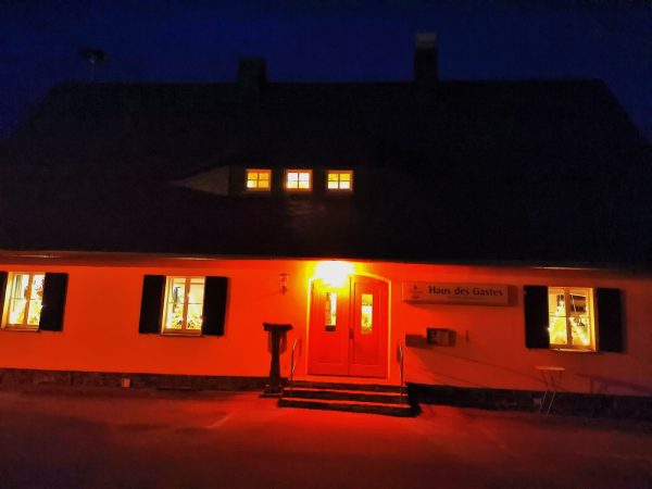 Haus des Gastes