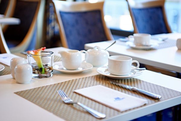 Restaurant Maritim , Berlin