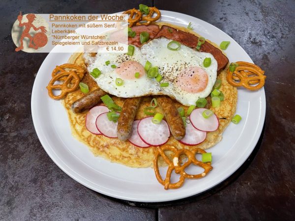 Hotel Cafe Pannkokenhus Teitekerl, Havixbeck