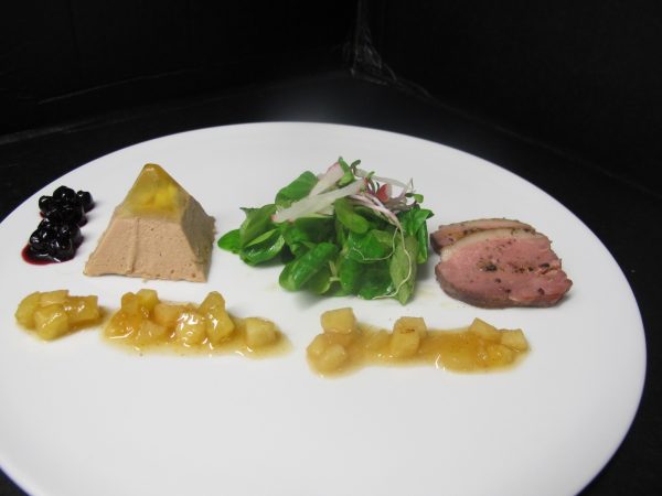 Vier Jahreszeiten Restaurant Imhof, Illertissen