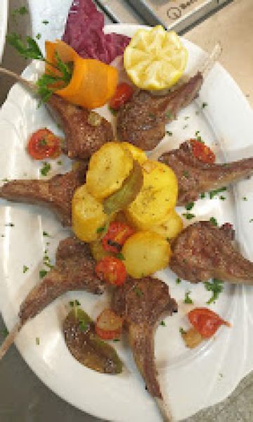 Casanova Ristorante-Pizzeria