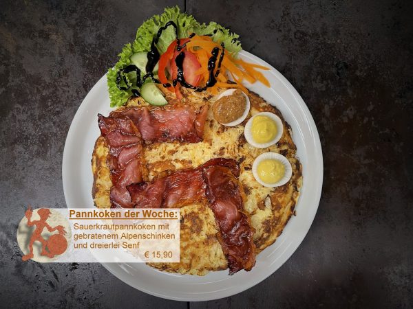 Hotel Cafe Pannkokenhus Teitekerl, Havixbeck