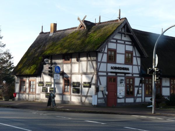 Schinkenkrug