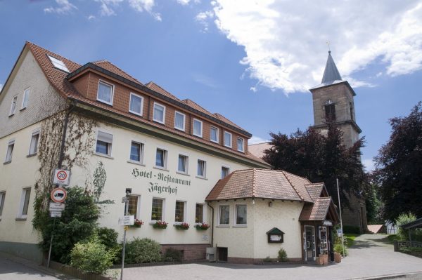 Restaurant Landgasthaus Hotel Jägerhof in Lauterbach