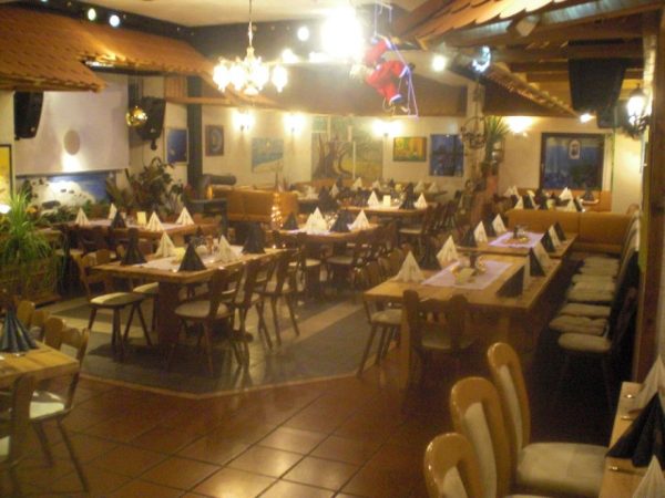 Restaurant Kastell, Sulz am Neckar
