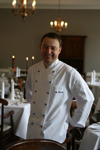 Kaminrestaurant
