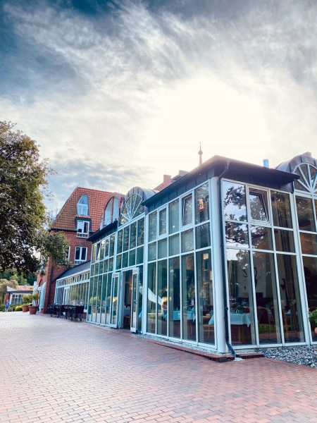 Ringhotel Resort und Spa 'Hohe Wacht - Park- Restaurant'